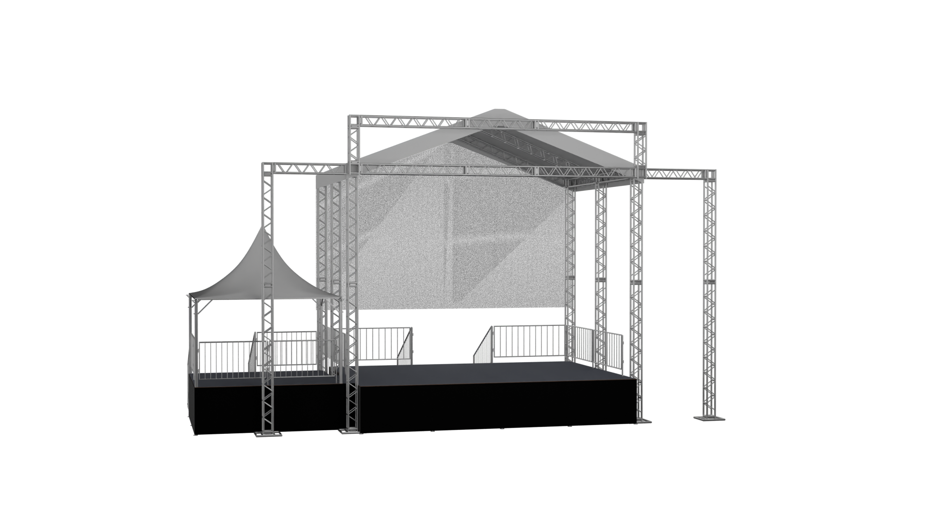 Palco 8x6