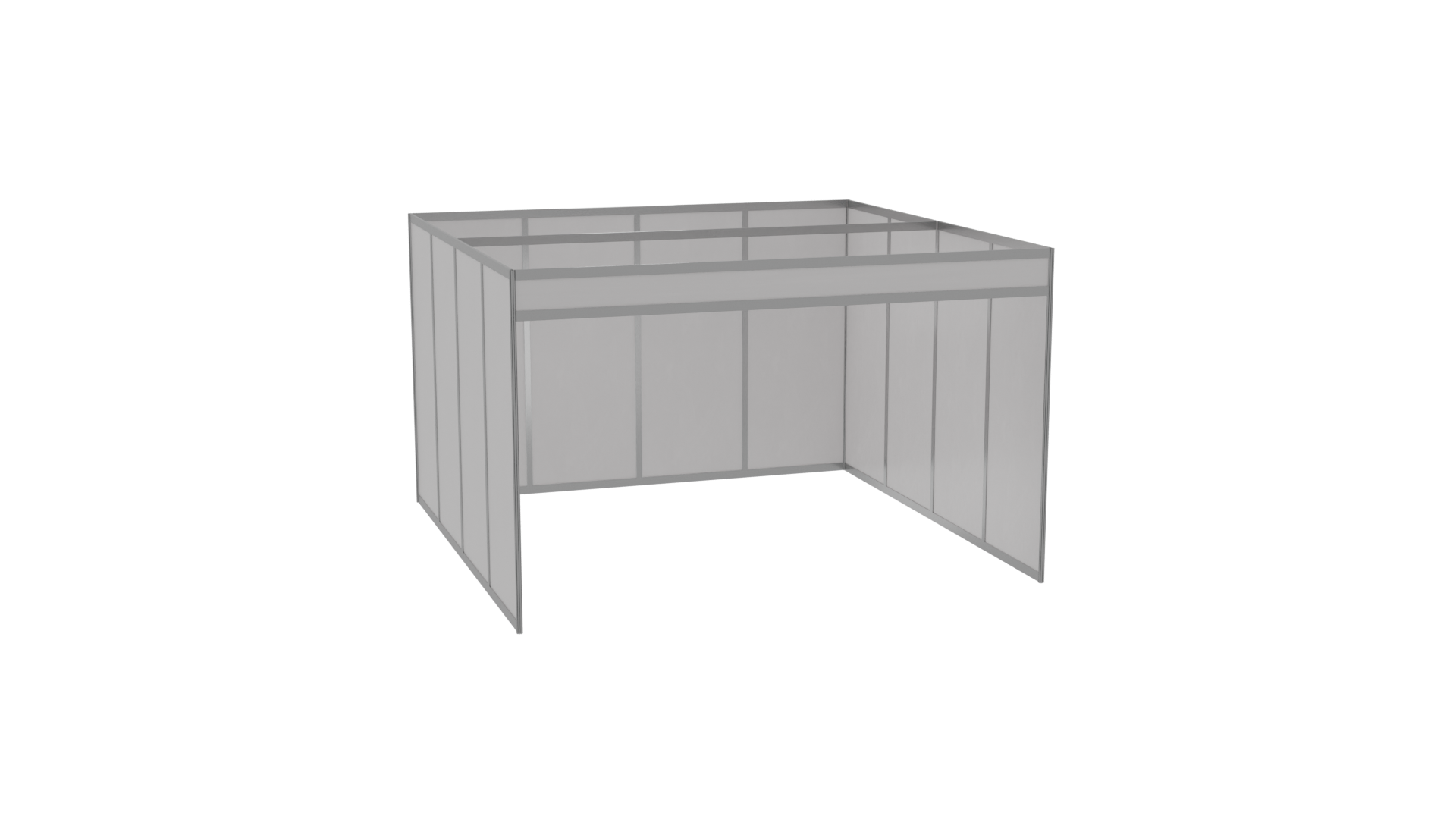 Stand Octanorm 4x4m