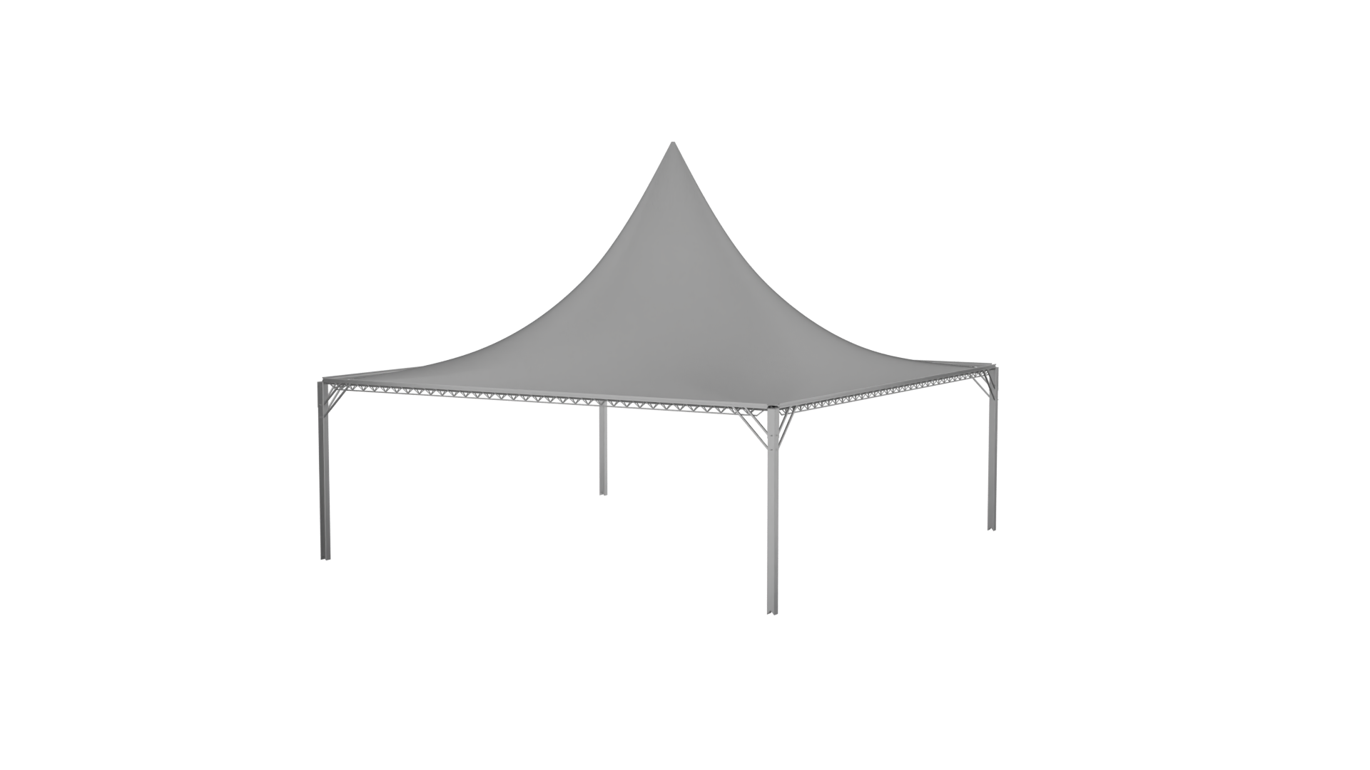 Tenda 10x10m
