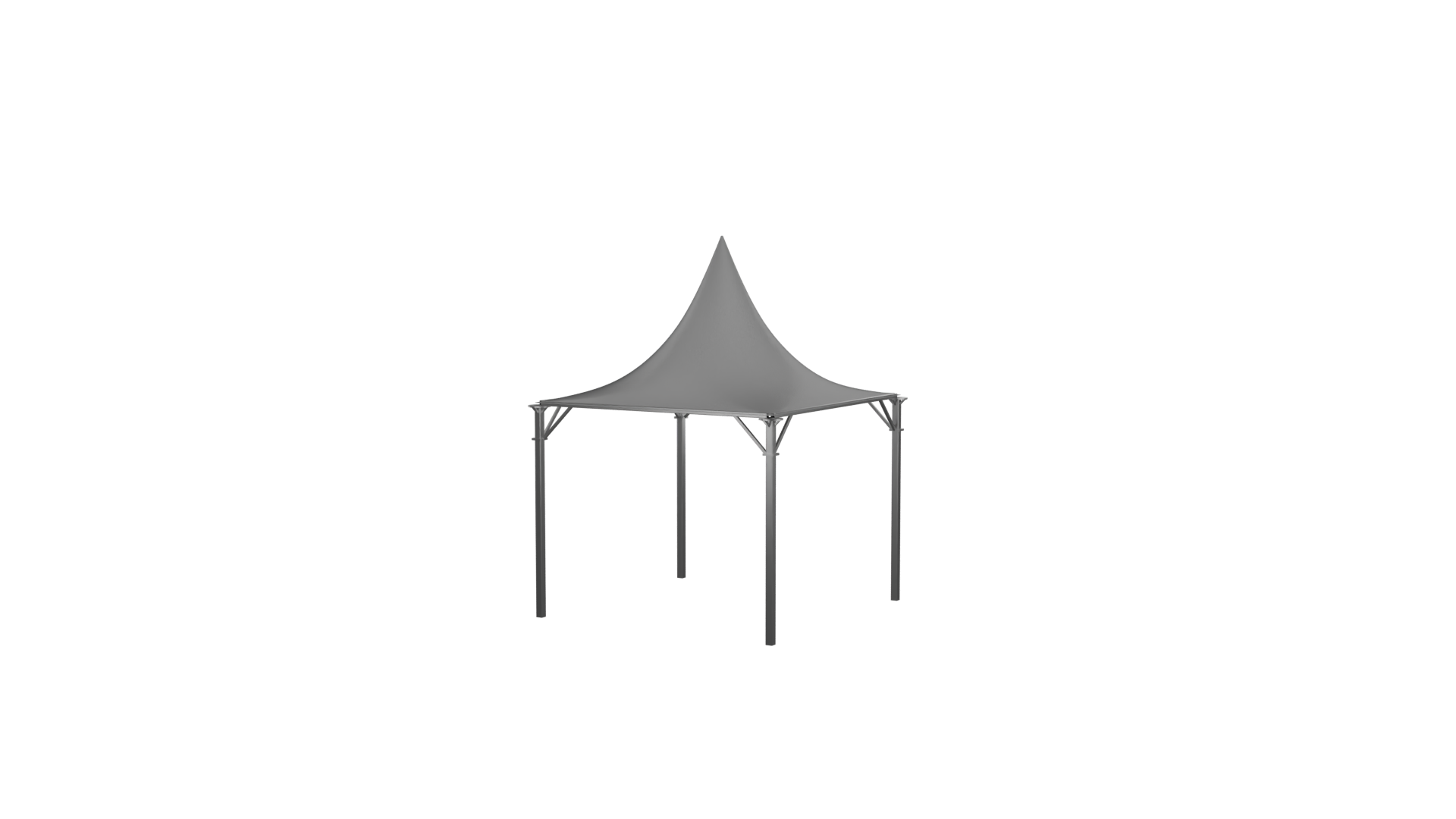 Tenda 3x3m
