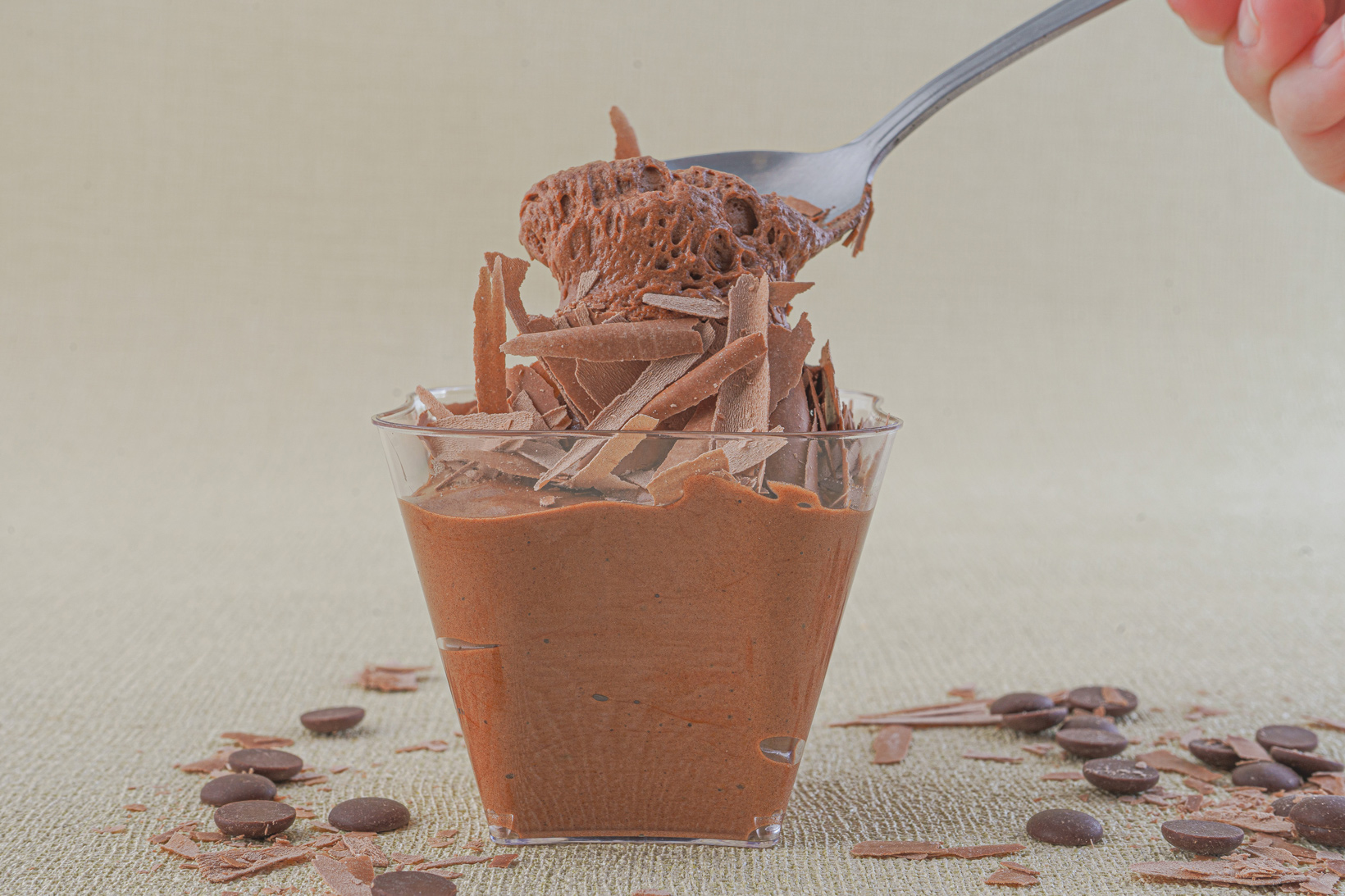Mousse-de-Chocolate