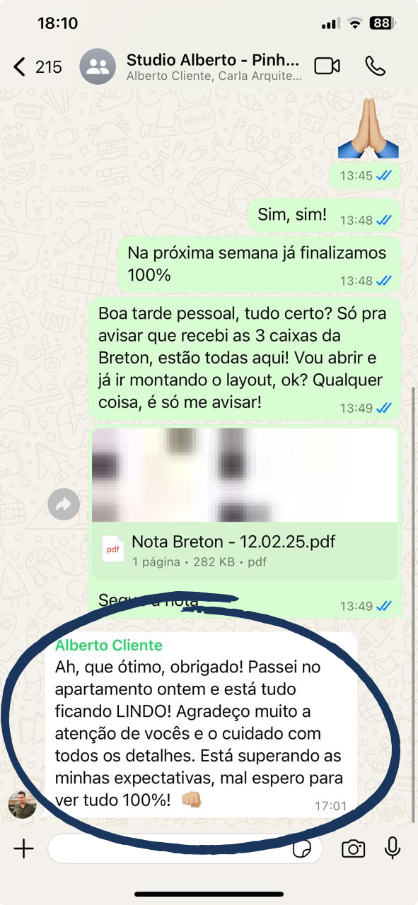 Depoimento 1